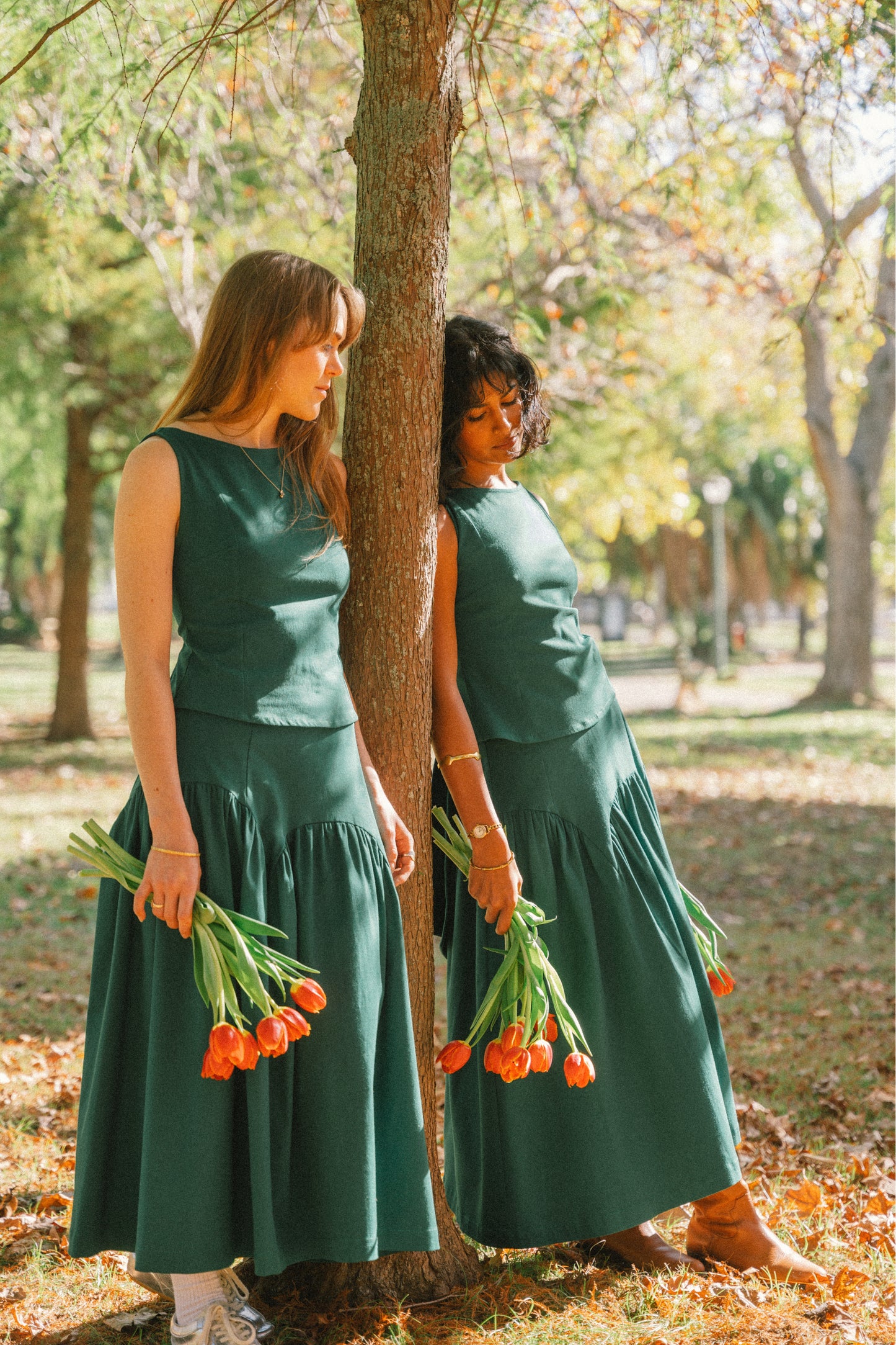 The Belle Bow Boat Neck