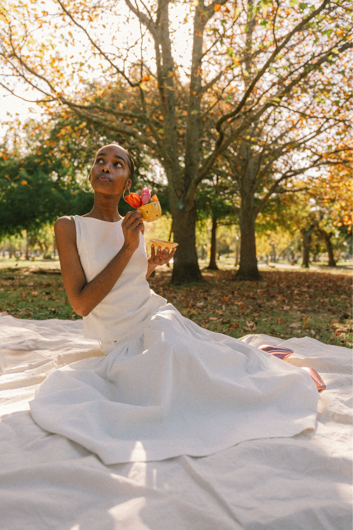 The Belle Bow Boat Neck